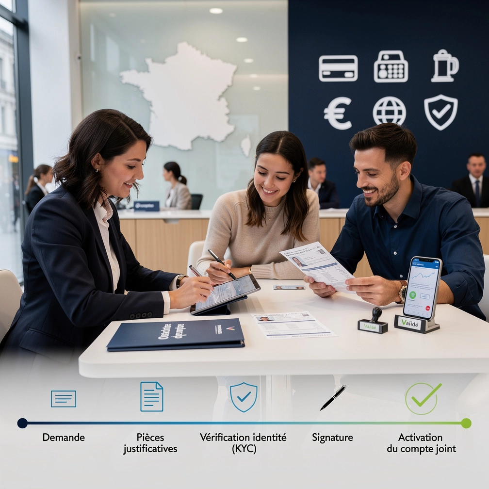 ouvrir un compte joint ouvrir un compte joint